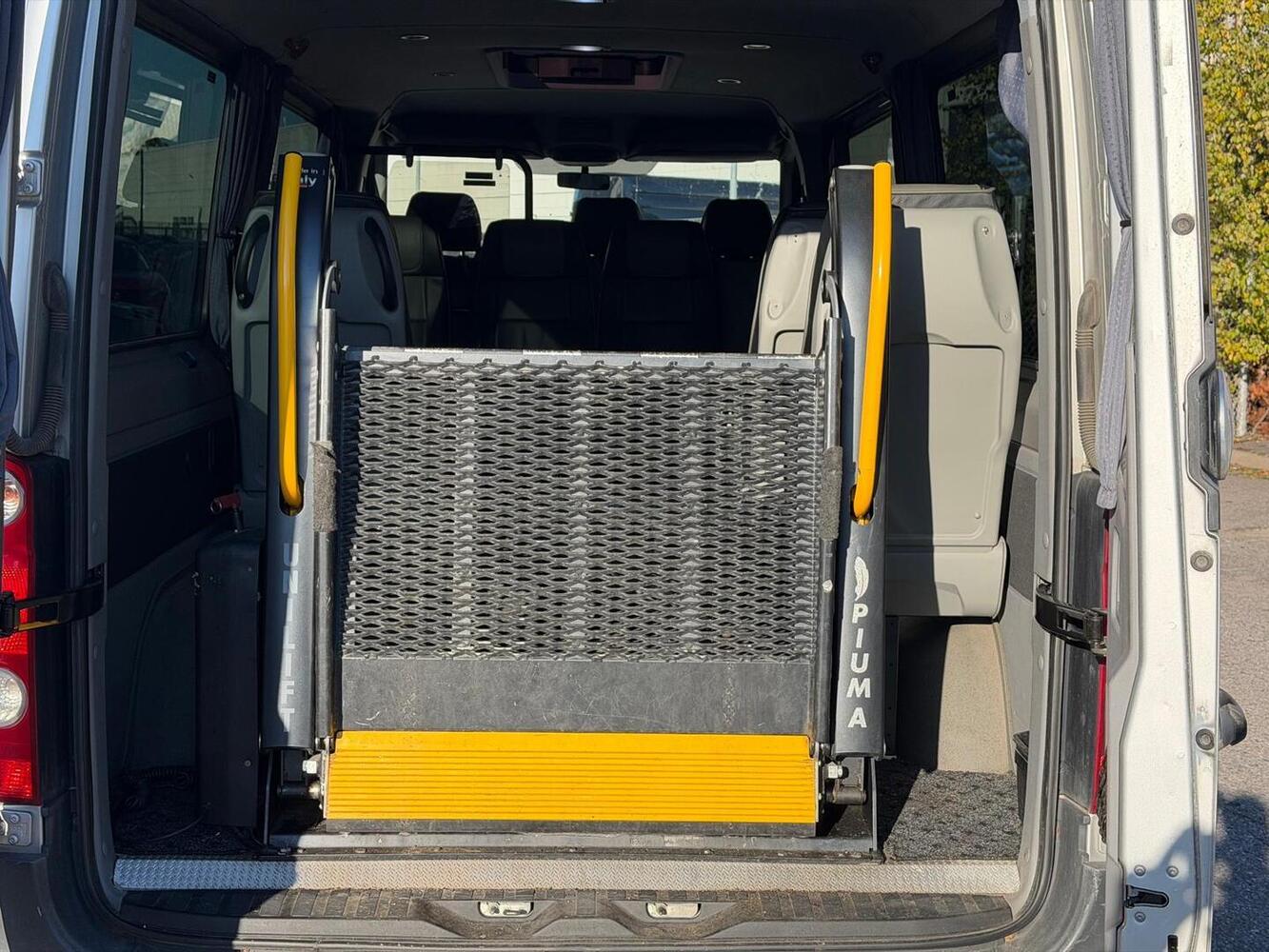 Volkswagen Crafter vaihtoauto