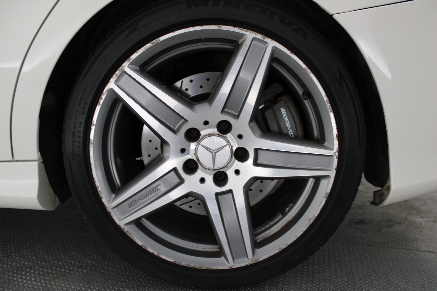 Mercedes-Benz CLA vaihtoauto