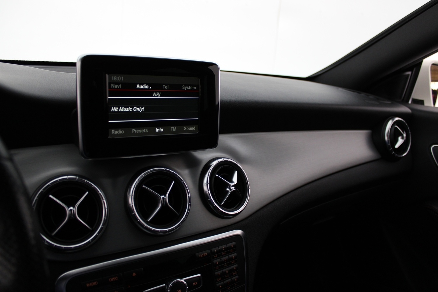 Mercedes-Benz CLA vaihtoauto