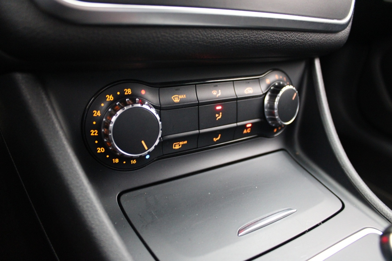 Mercedes-Benz CLA vaihtoauto