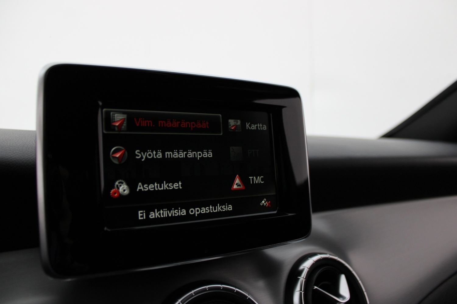 Mercedes-Benz CLA vaihtoauto