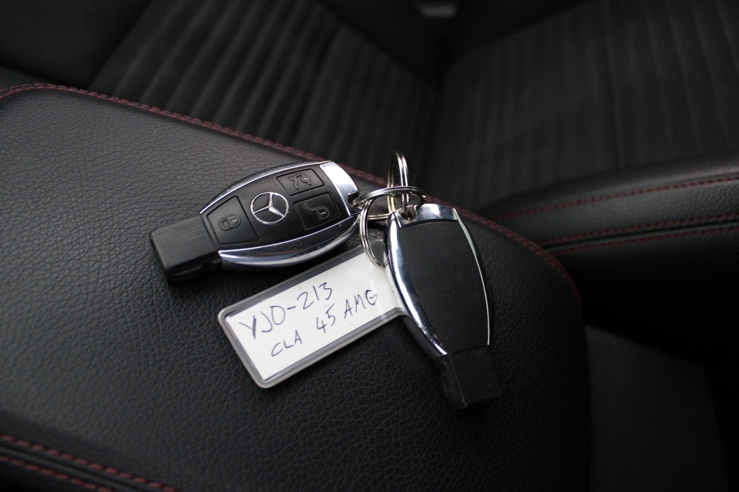 Mercedes-Benz CLA vaihtoauto