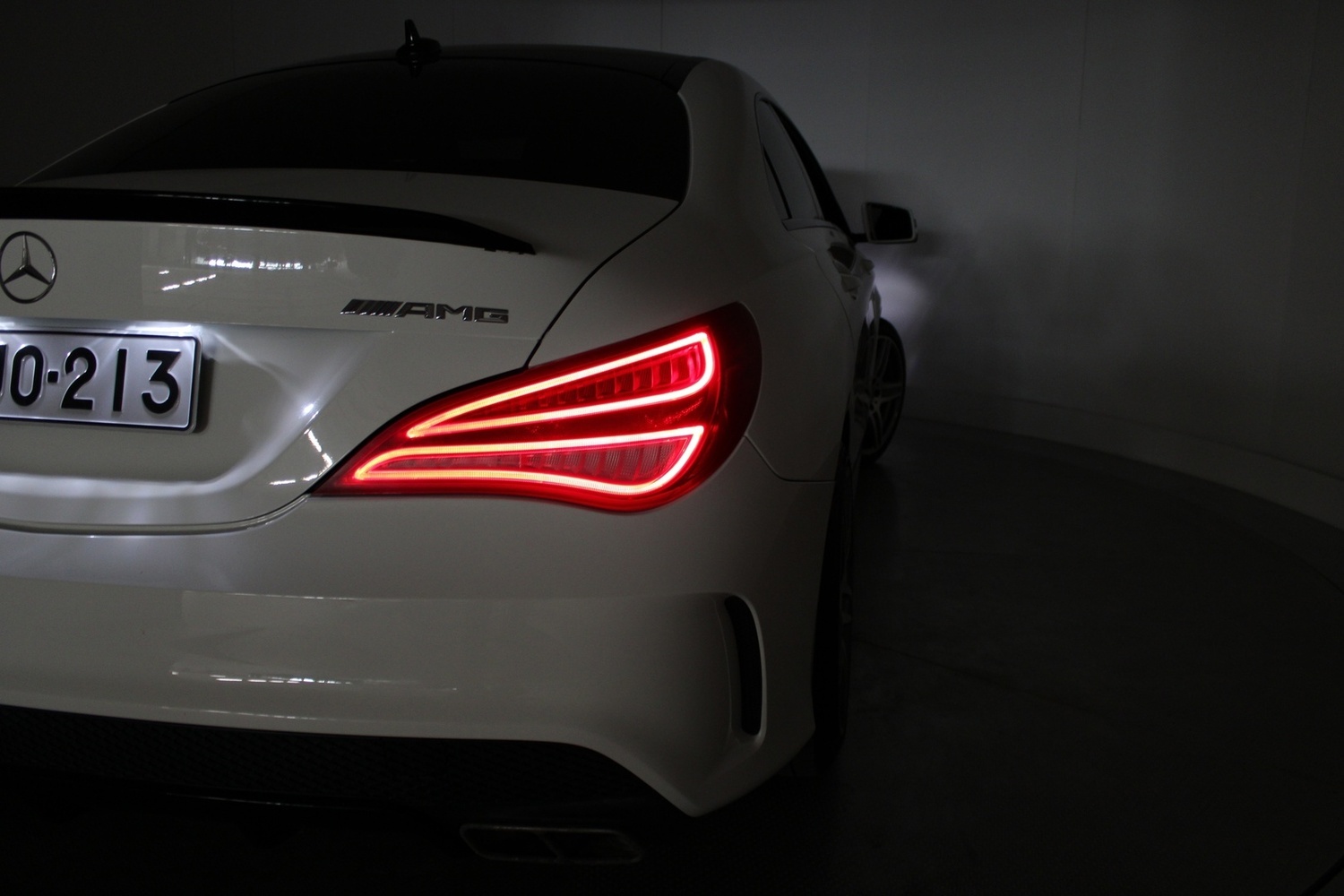 Mercedes-Benz CLA vaihtoauto