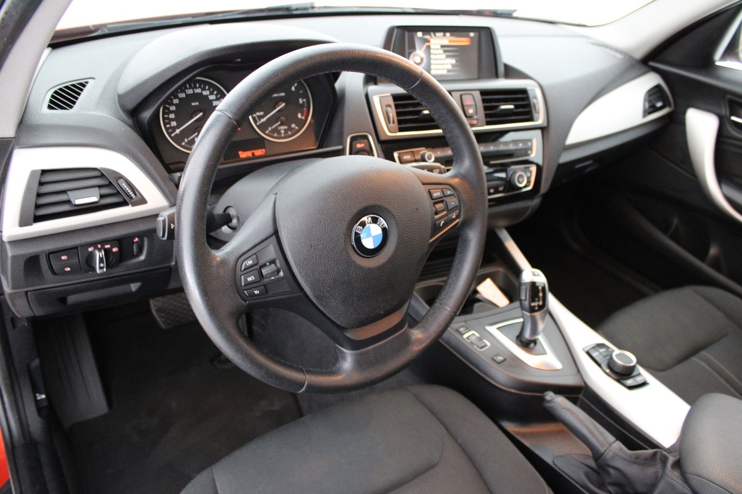 BMW 120 vaihtoauto