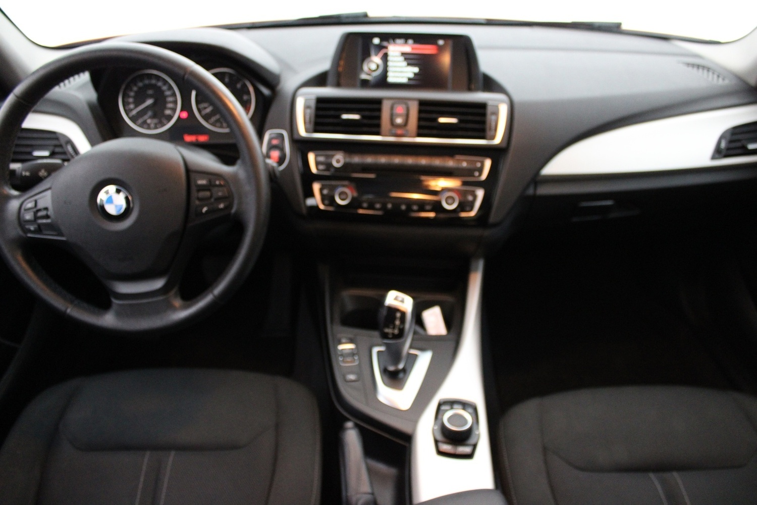 BMW 120 vaihtoauto