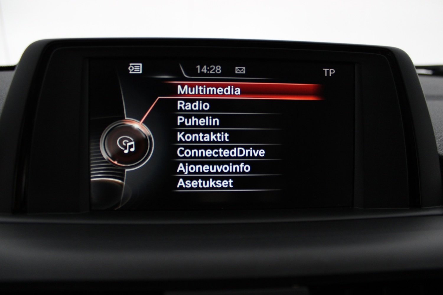 BMW 120 vaihtoauto