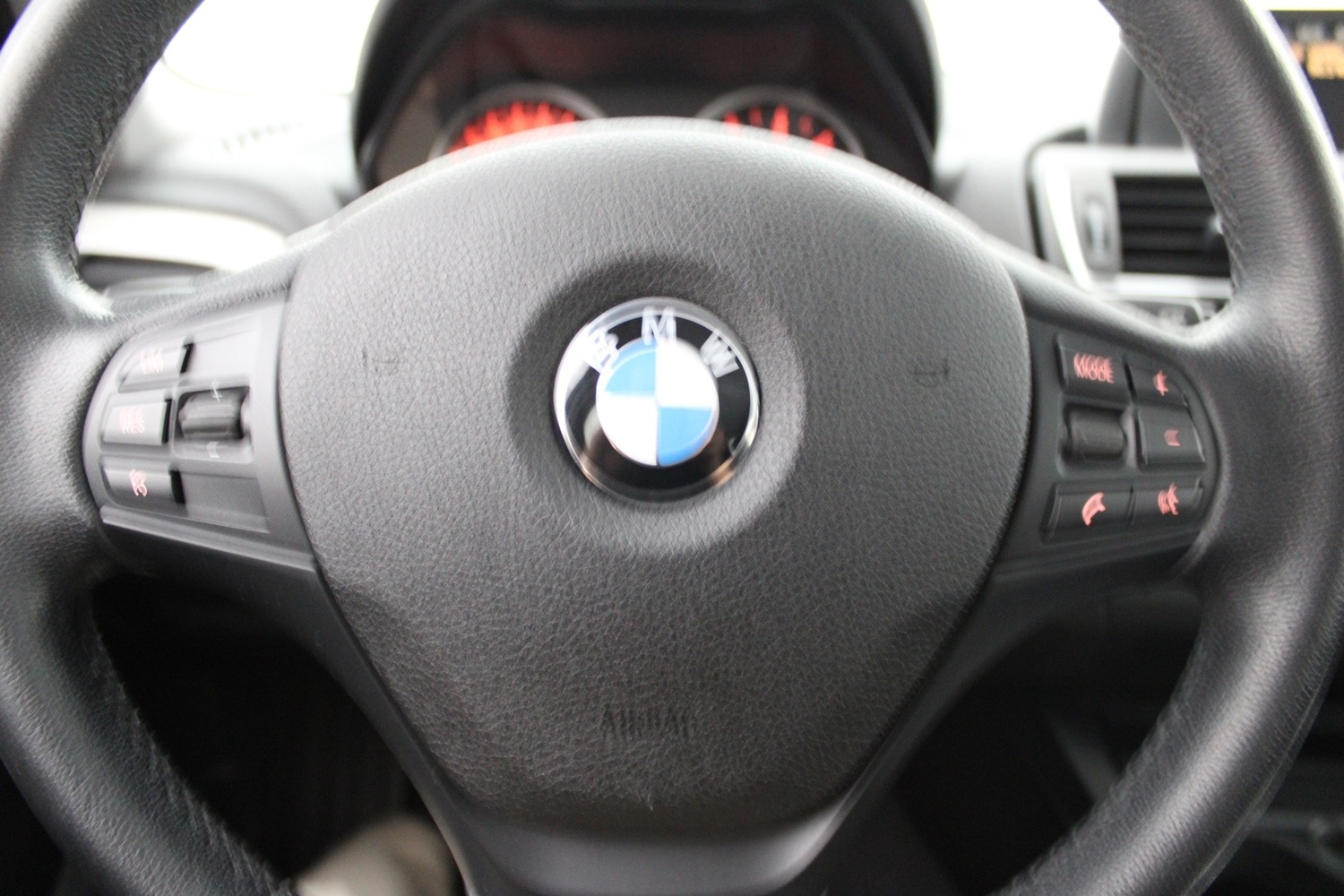 BMW 120 vaihtoauto