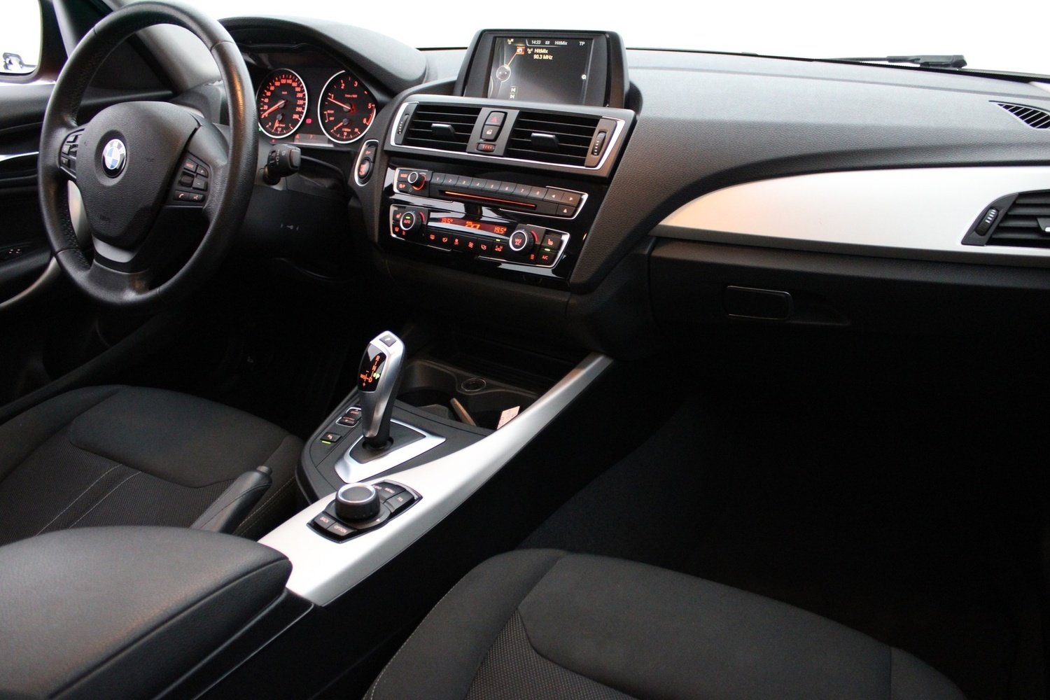 BMW 120 vaihtoauto