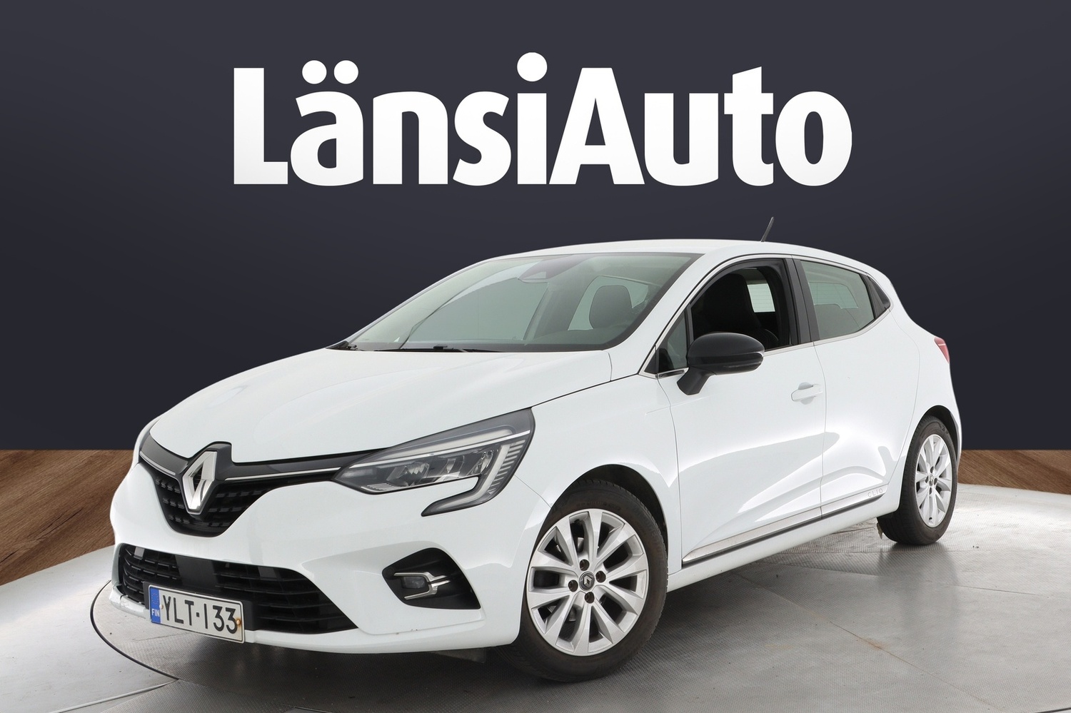 Renault Clio vaihtoauto