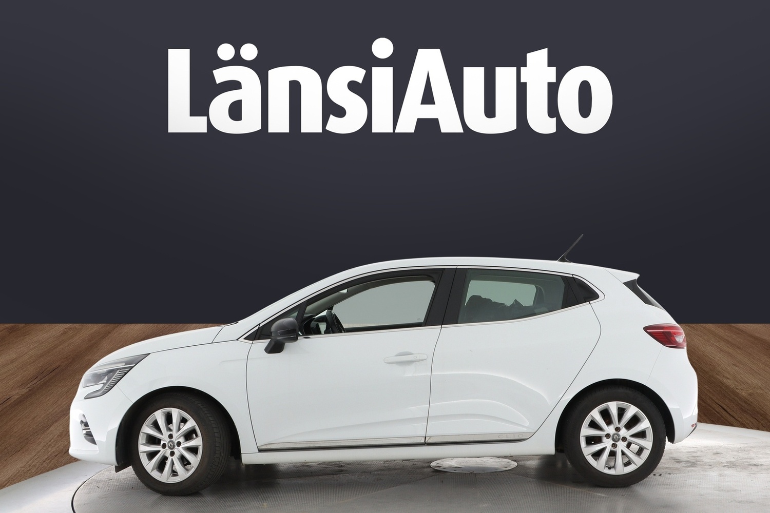 Renault Clio vaihtoauto