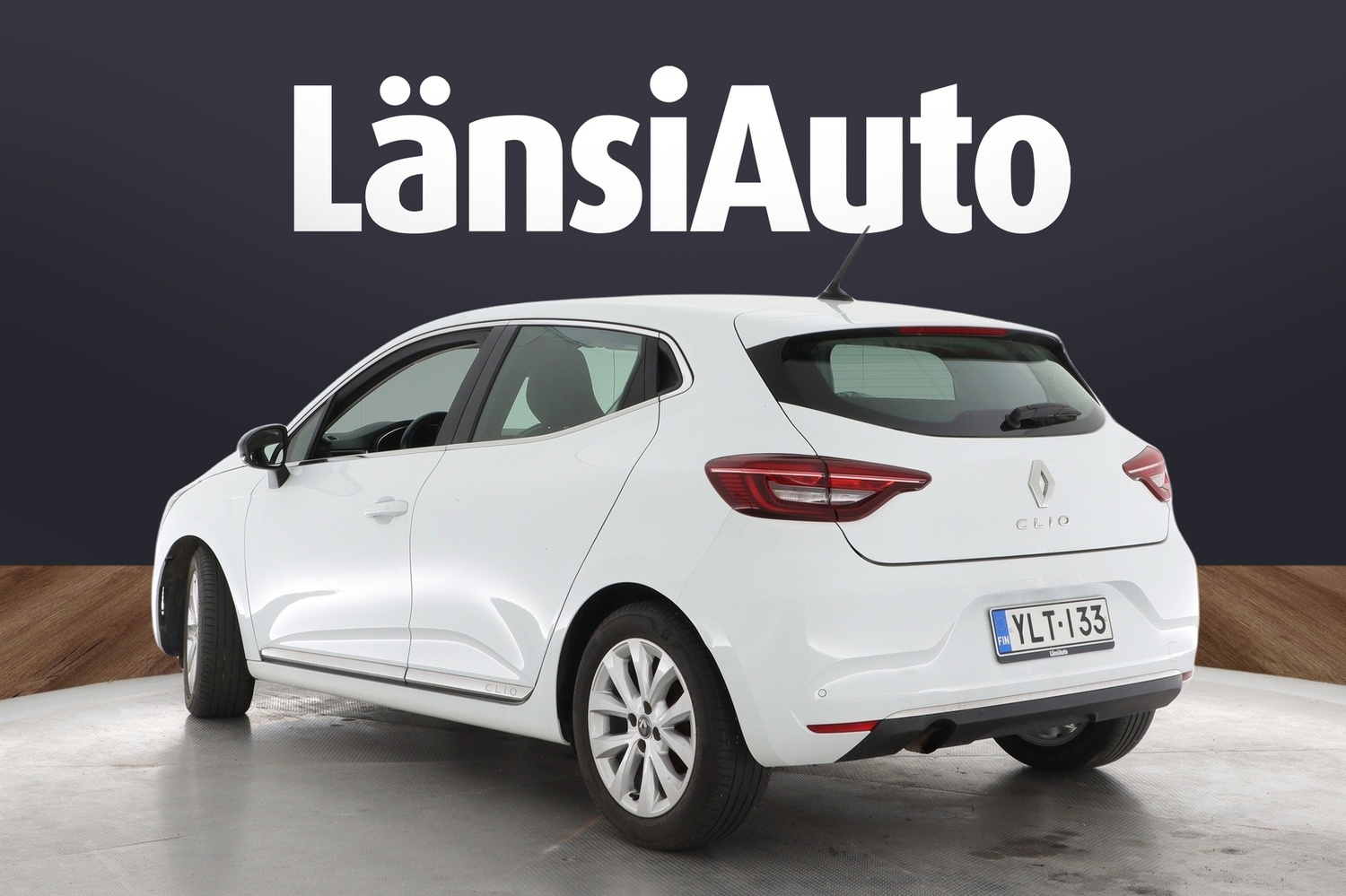 Renault Clio vaihtoauto