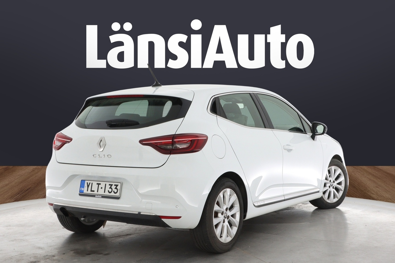 Renault Clio vaihtoauto