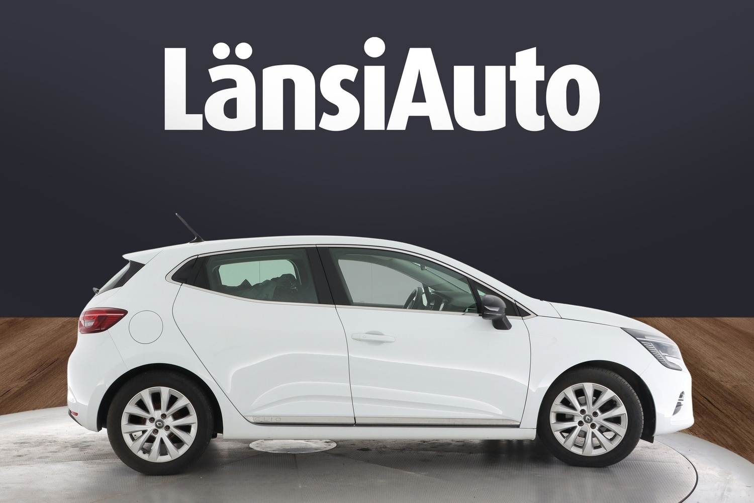 Renault Clio vaihtoauto