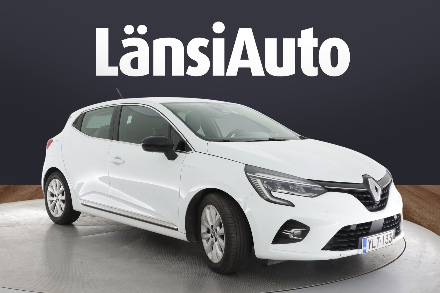 Renault Clio vaihtoauto
