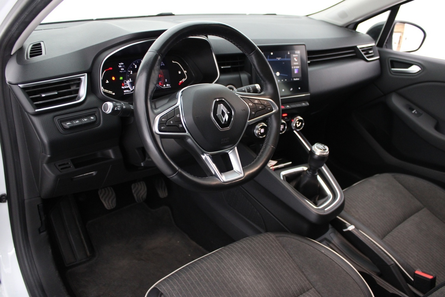 Renault Clio vaihtoauto