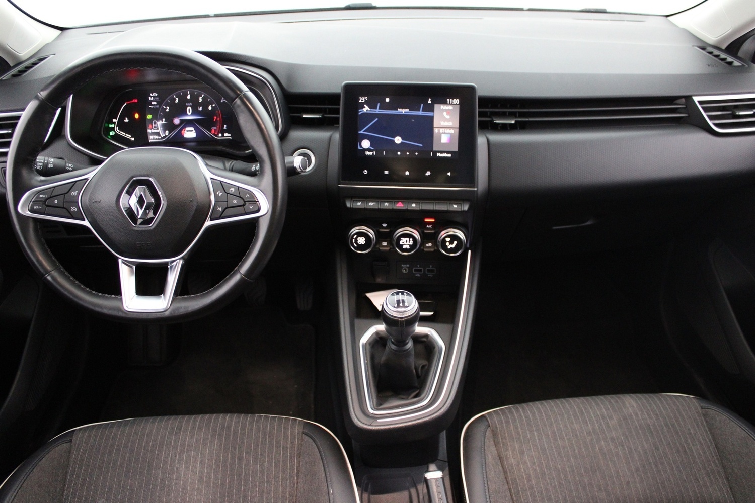 Renault Clio vaihtoauto