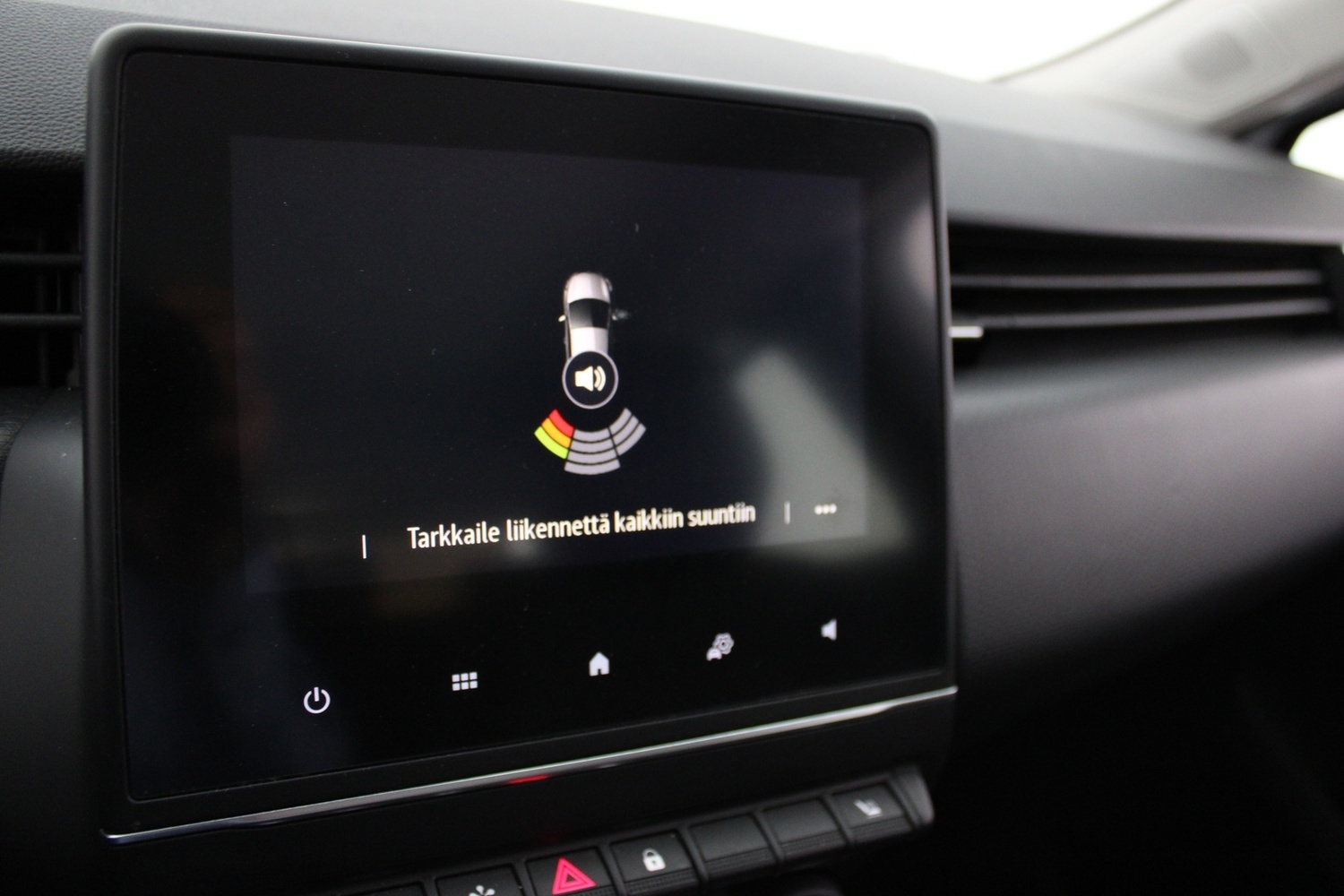 Renault Clio vaihtoauto