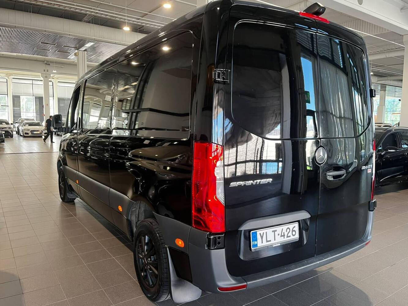Mercedes-Benz Sprinter vaihtoauto