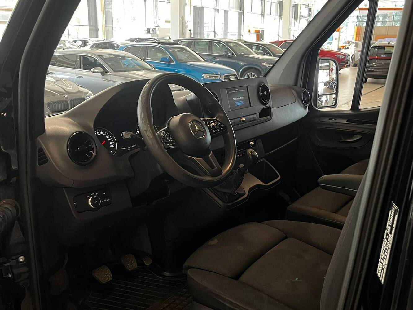 Mercedes-Benz Sprinter vaihtoauto