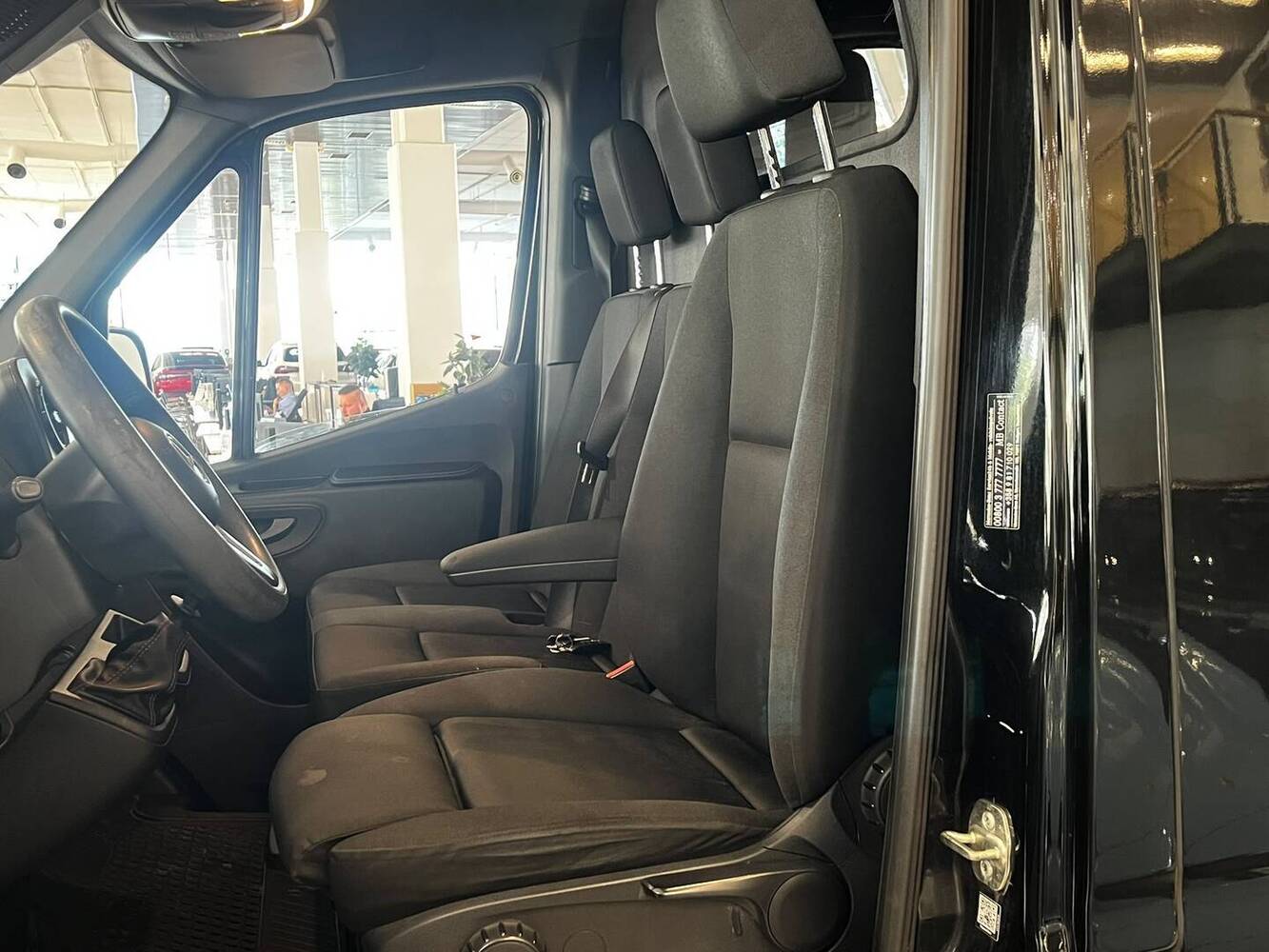 Mercedes-Benz Sprinter vaihtoauto
