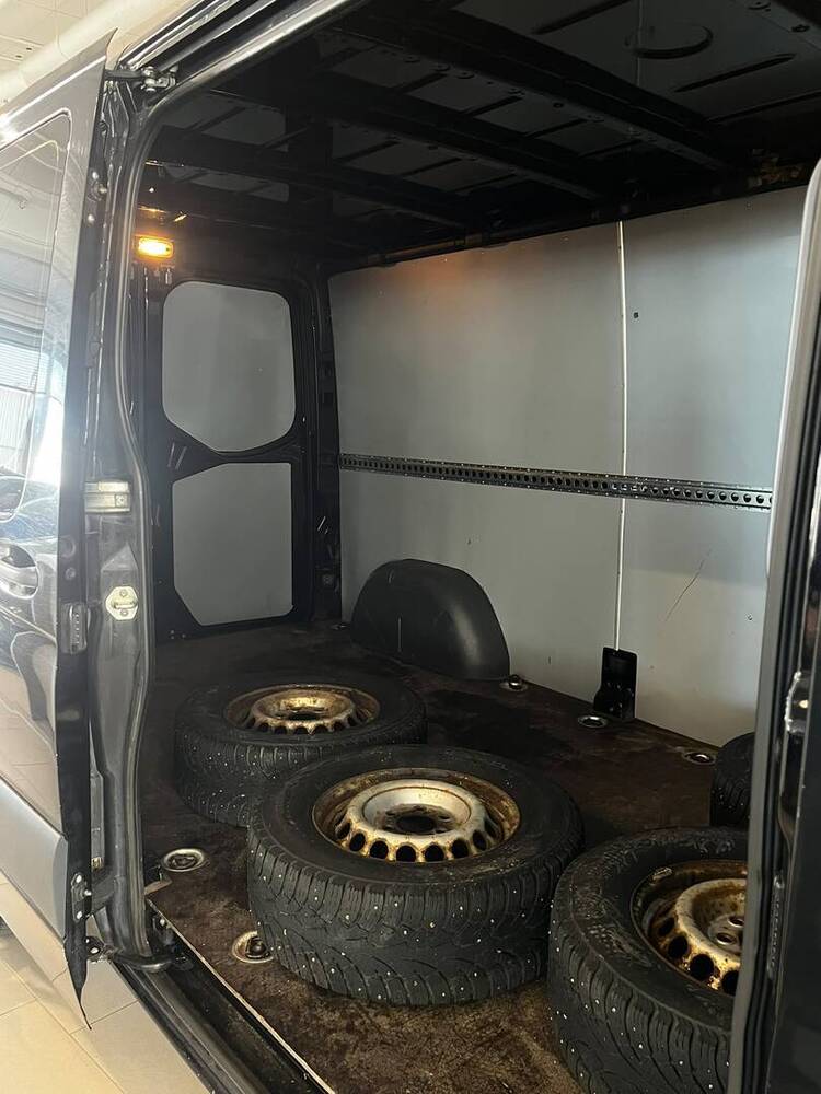 Mercedes-Benz Sprinter vaihtoauto
