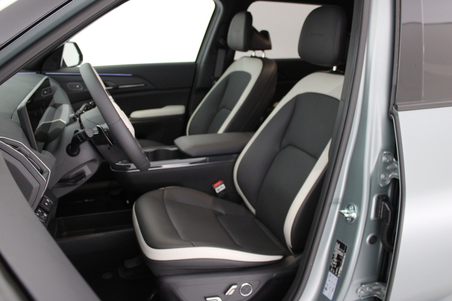 Kia EV5 vaihtoauto