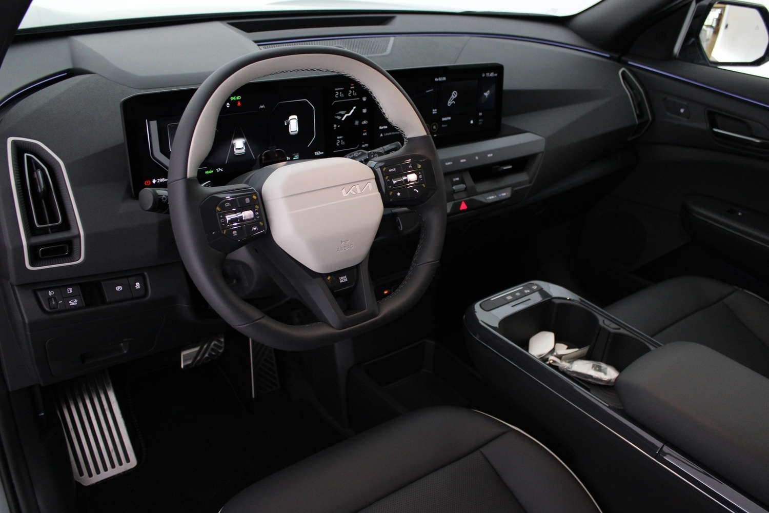 Kia EV5 vaihtoauto