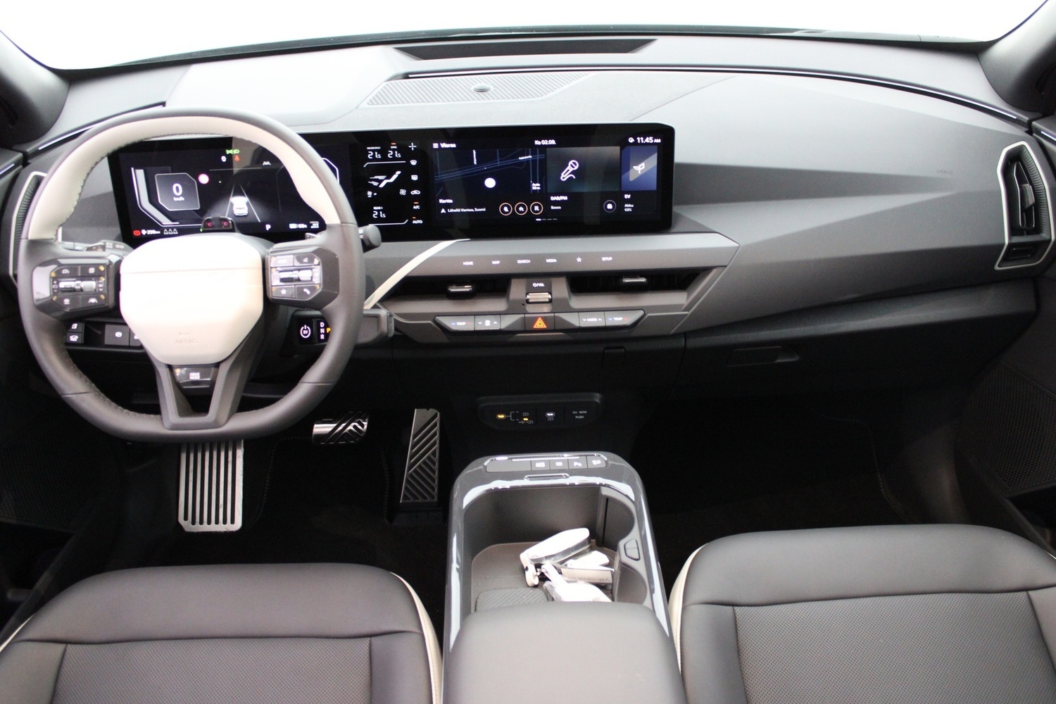 Kia EV5 vaihtoauto