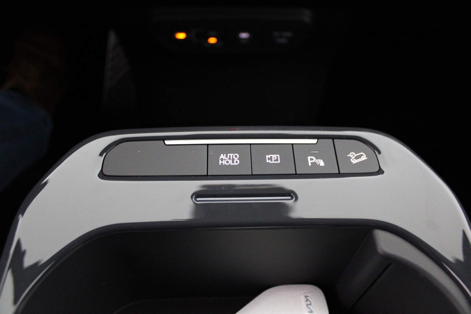 Kia EV5 vaihtoauto