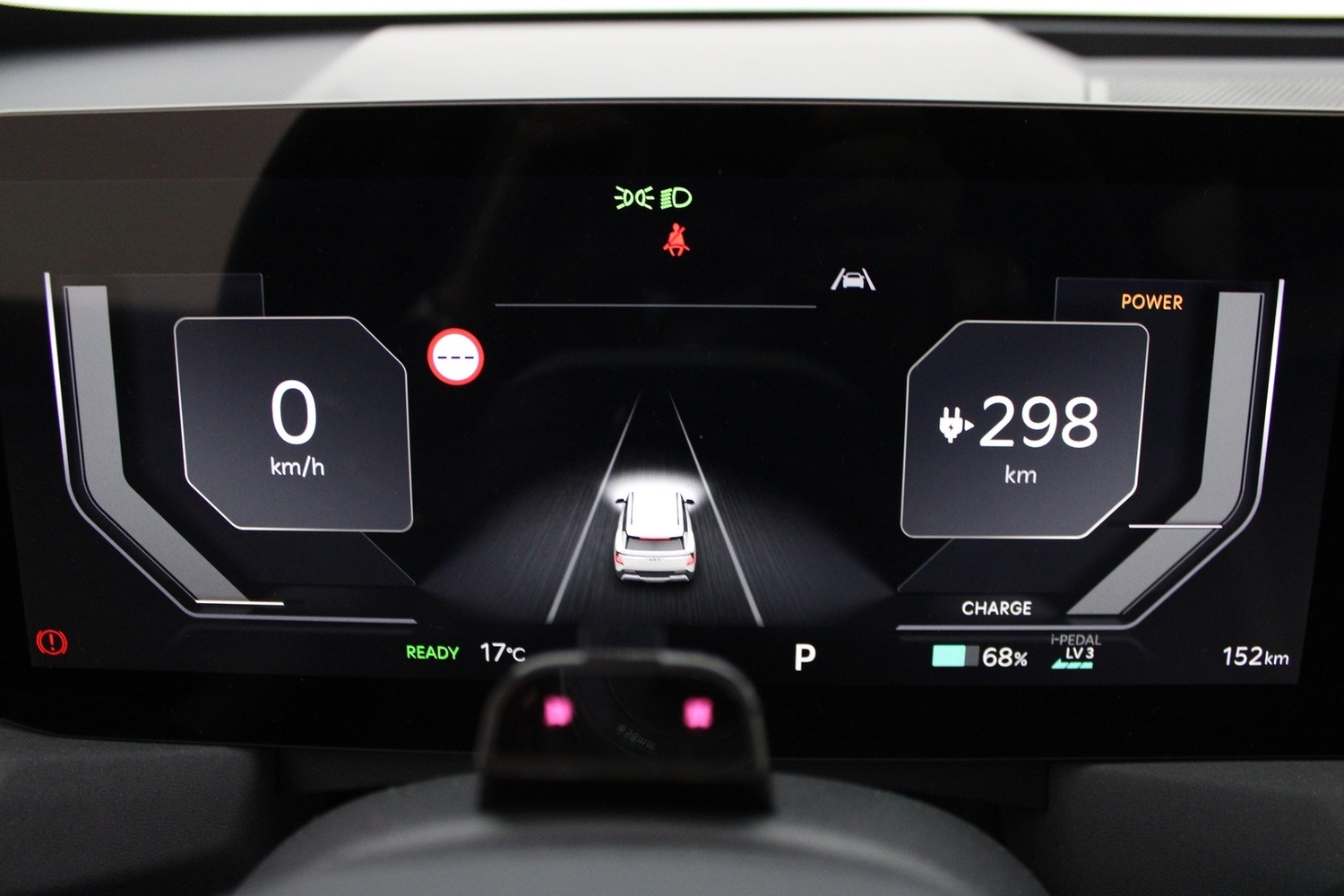 Kia EV5 vaihtoauto