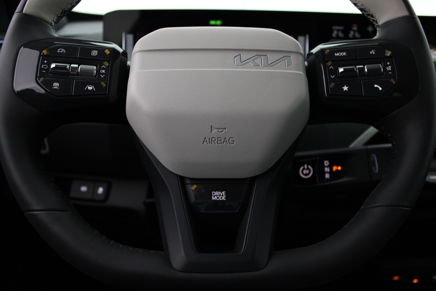 Kia EV5 vaihtoauto
