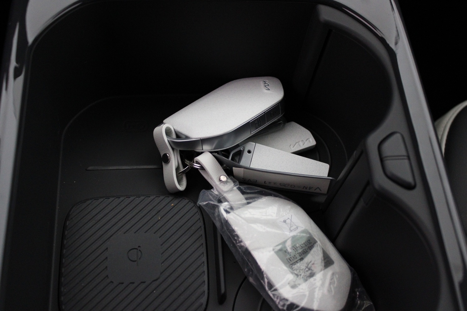 Kia EV5 vaihtoauto