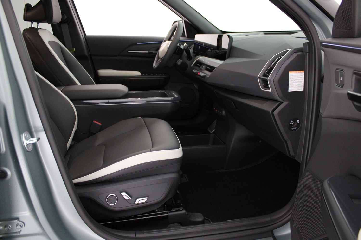 Kia EV5 vaihtoauto