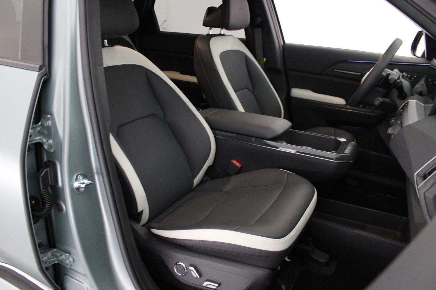 Kia EV5 vaihtoauto