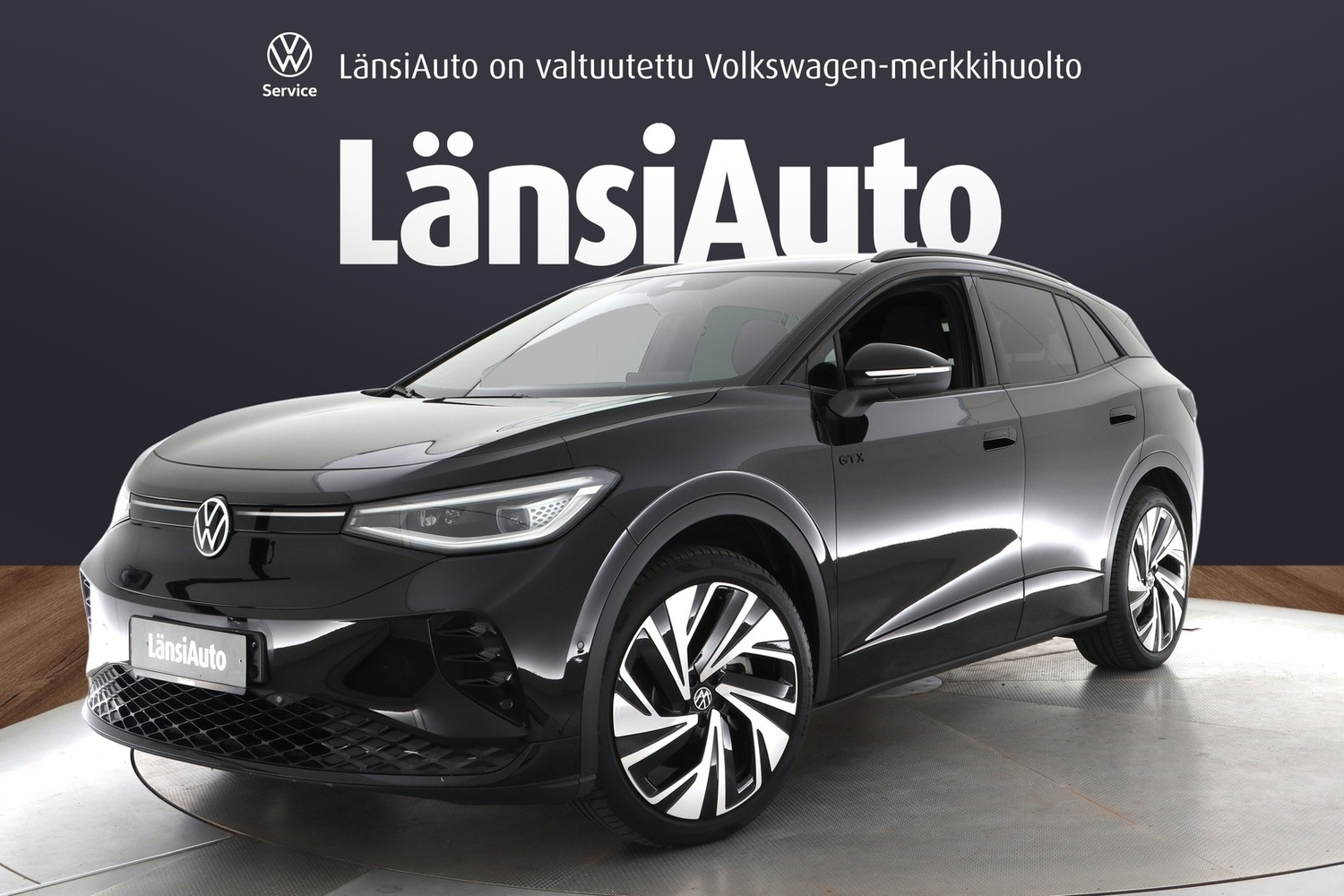 Volkswagen ID.4 vaihtoauto