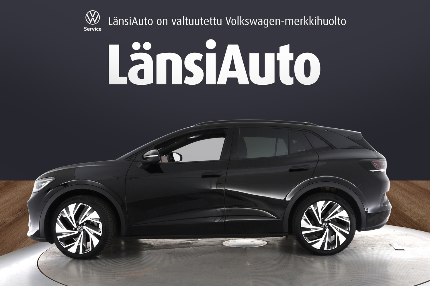 Volkswagen ID.4 vaihtoauto