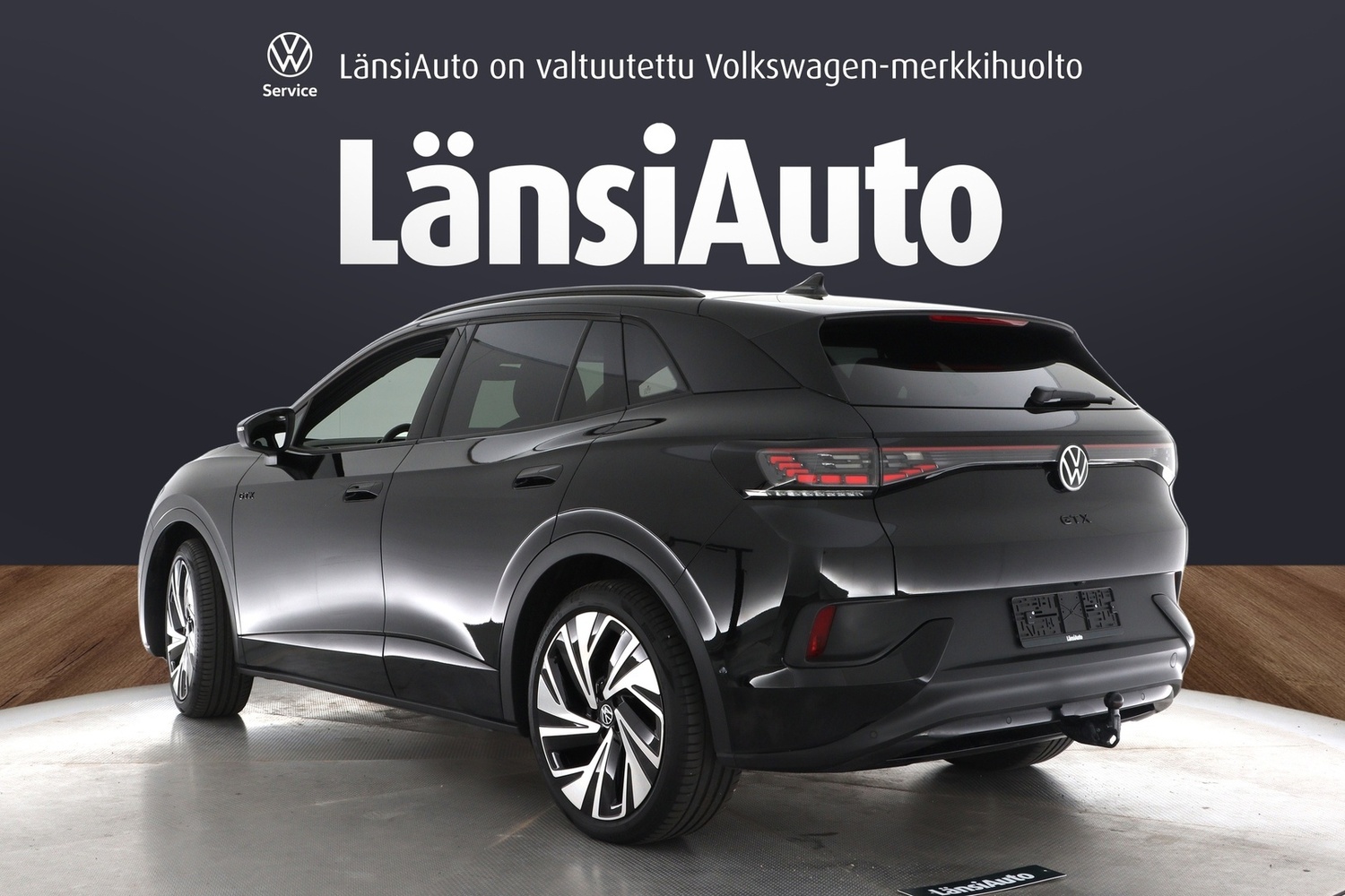 Volkswagen ID.4 vaihtoauto