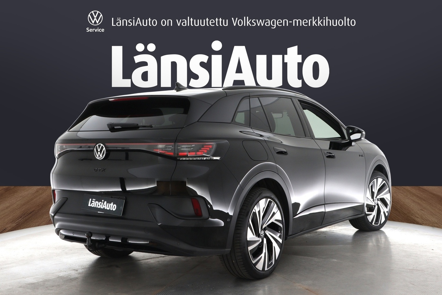 Volkswagen ID.4 vaihtoauto