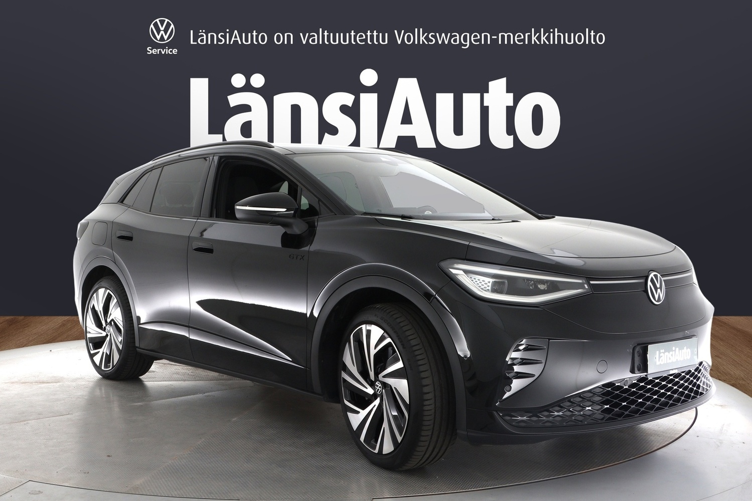 Volkswagen ID.4 vaihtoauto