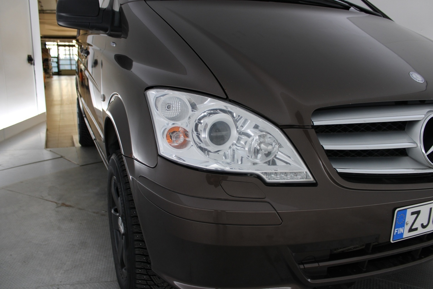 Mercedes-Benz Vito vaihtoauto