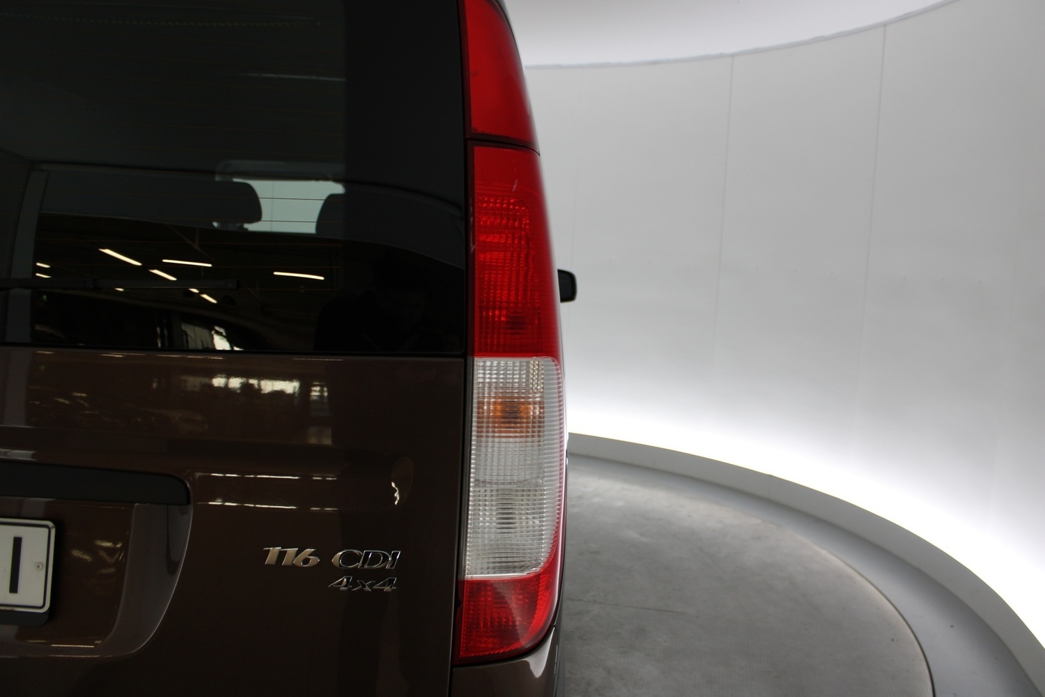 Mercedes-Benz Vito vaihtoauto