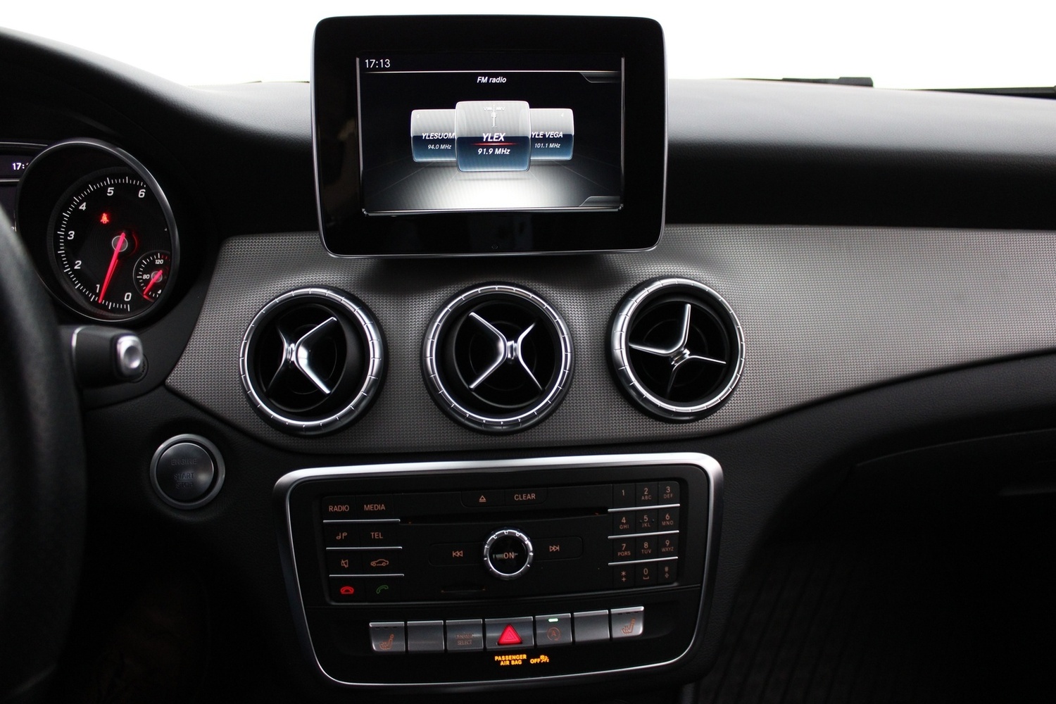 Mercedes-Benz CLA-sarja vaihtoauto
