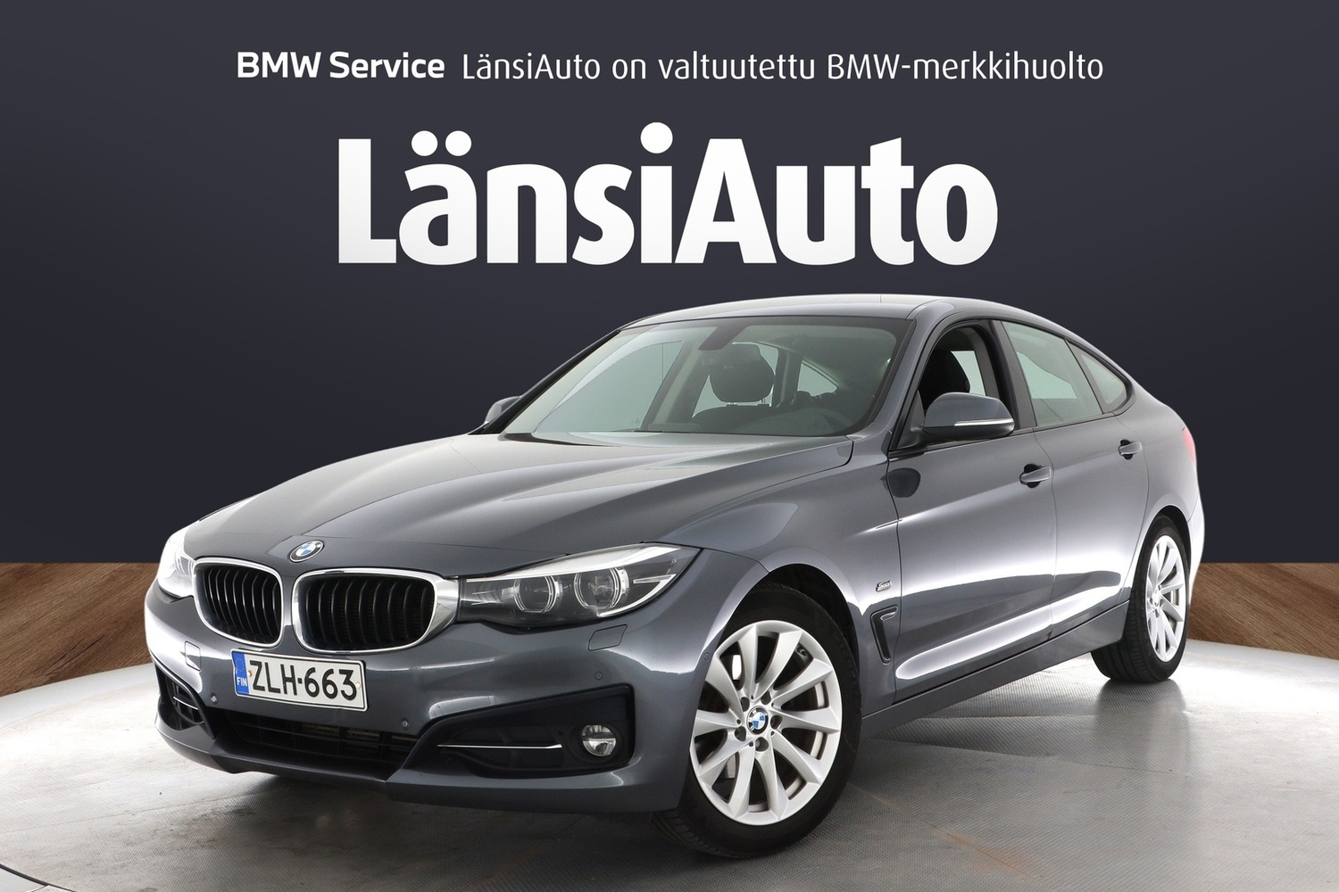 BMW 320 vaihtoauto