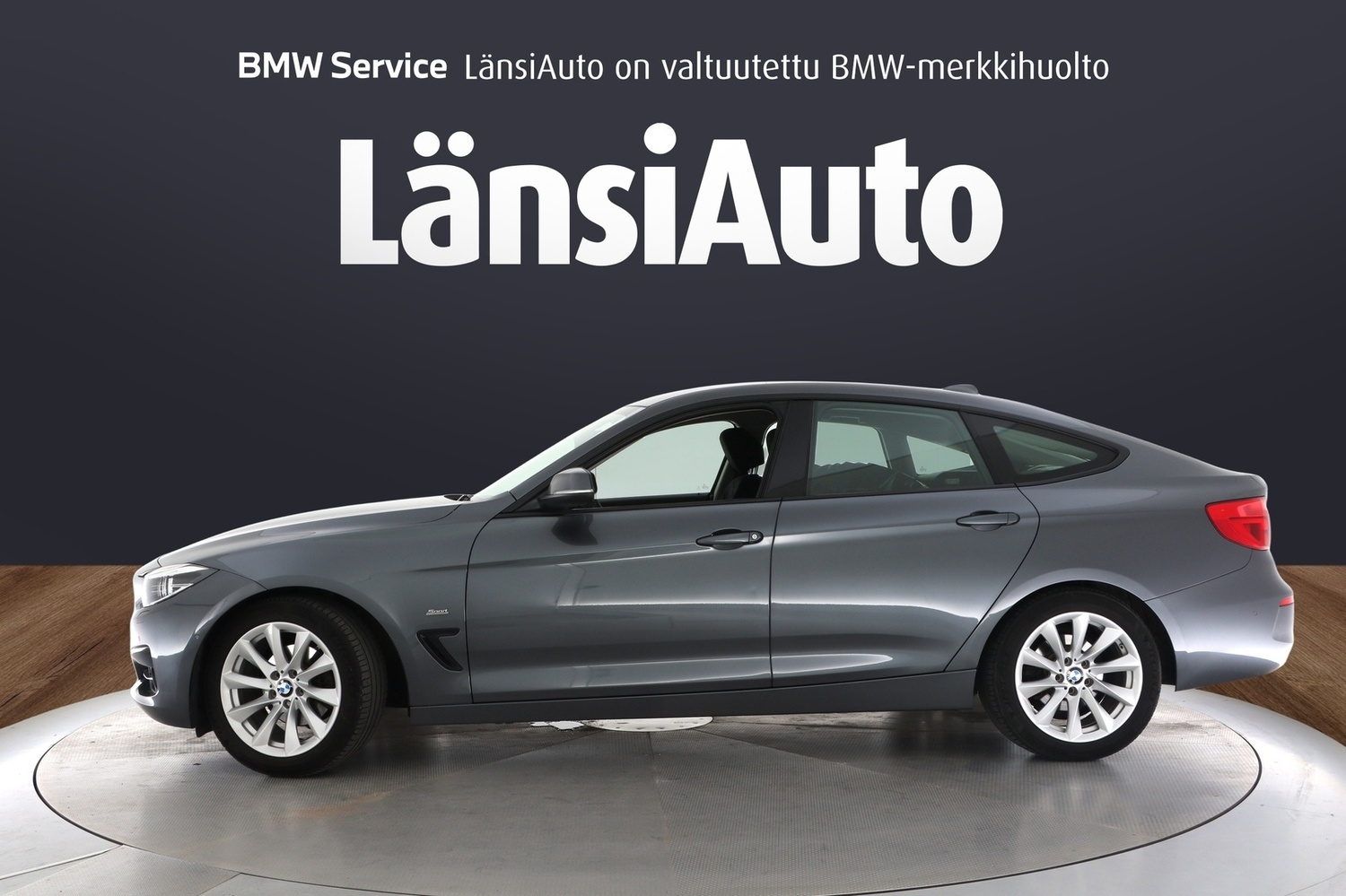 BMW 320 vaihtoauto