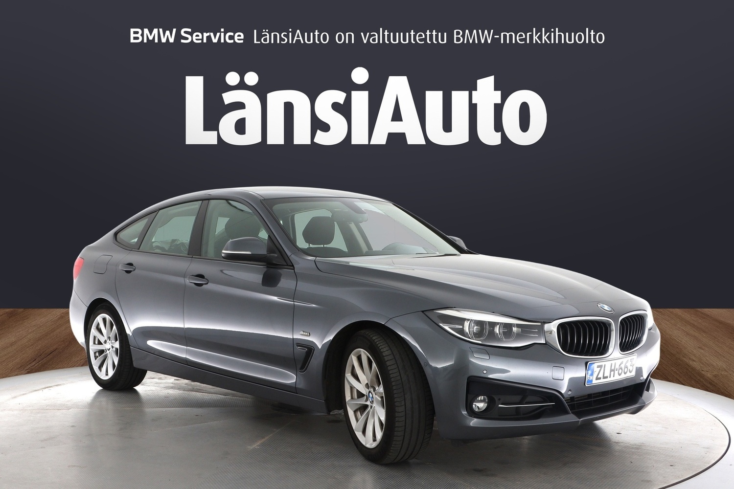 BMW 320 vaihtoauto