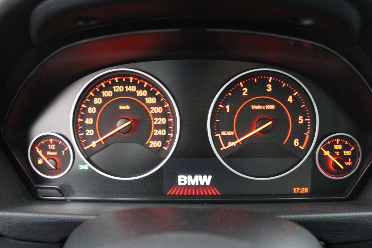 BMW 320 vaihtoauto