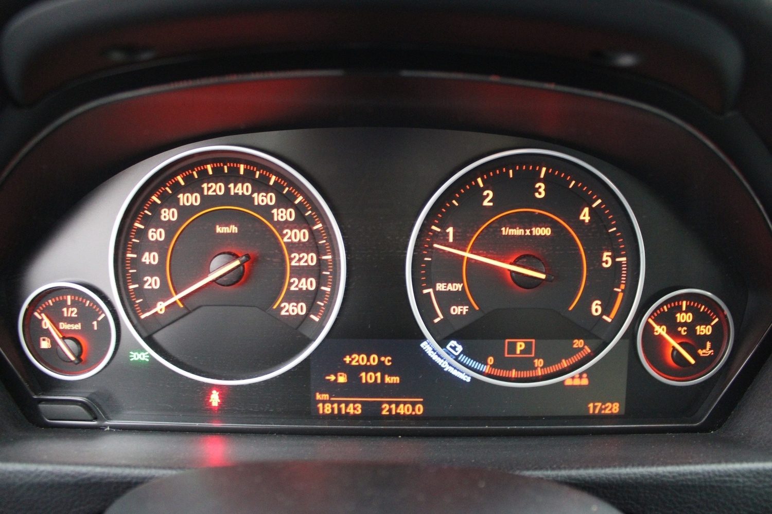 BMW 320 vaihtoauto