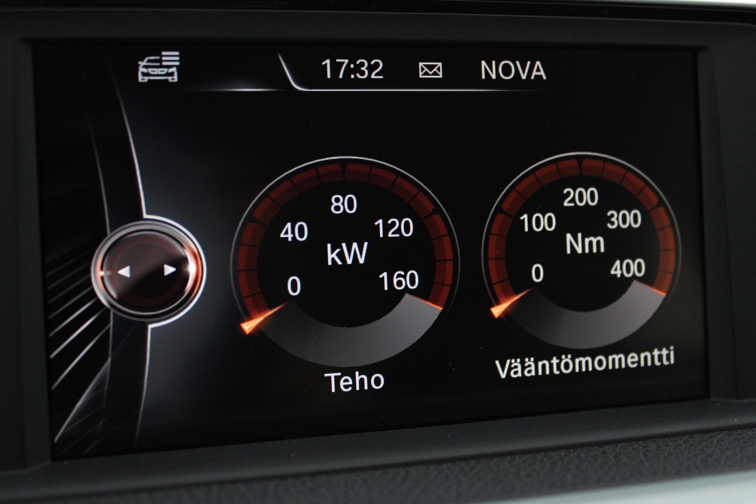 BMW 320 vaihtoauto