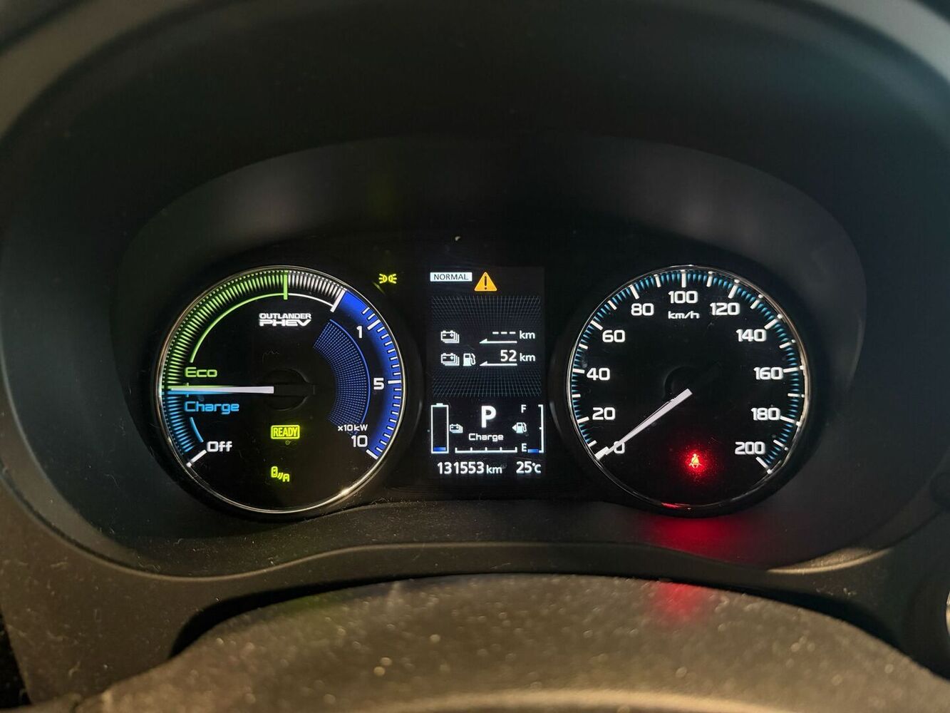 Mitsubishi Outlander PHEV vaihtoauto