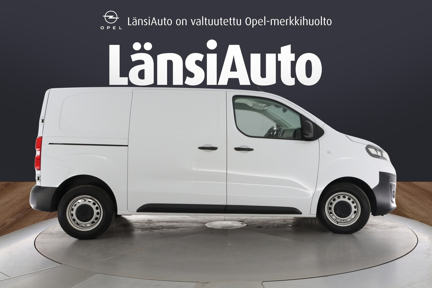 Opel Vivaro vaihtoauto